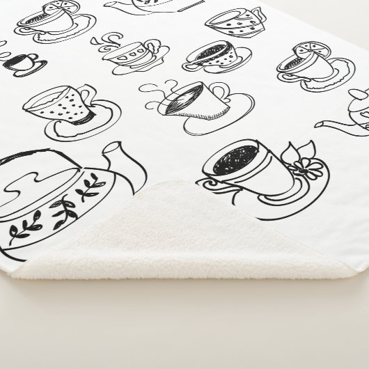 Tea Sherpa Deken (3/4)