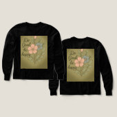 tea shirt (Voorkant /achterkant)