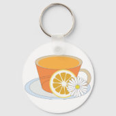 Tea Sleutelhanger (Achterkant)