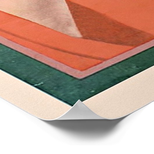 Tea slogan poster (Hoek)