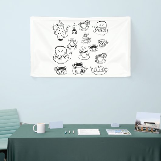 Tea Spandoek (Beurs)