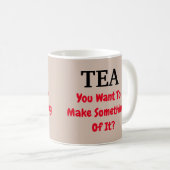 TEA Sterke COFFEE-MOK Koffiemok (Voorkant rechts)