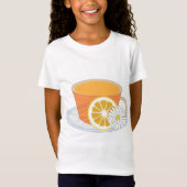 Tea T-shirt (Voorkant)
