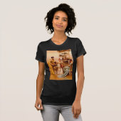 Tea T-shirt (Voorkant volledig)