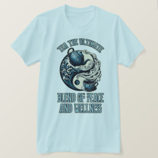 Tea-T-shirt  T-shirt