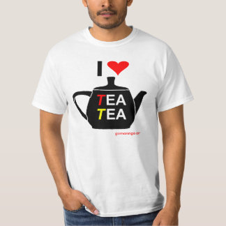 Tea Tea T-shirt