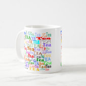 Tea Tea Tea Tea! Mok (Voorkant links)