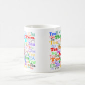 Tea Tea Tea Tea! Mok (Center)