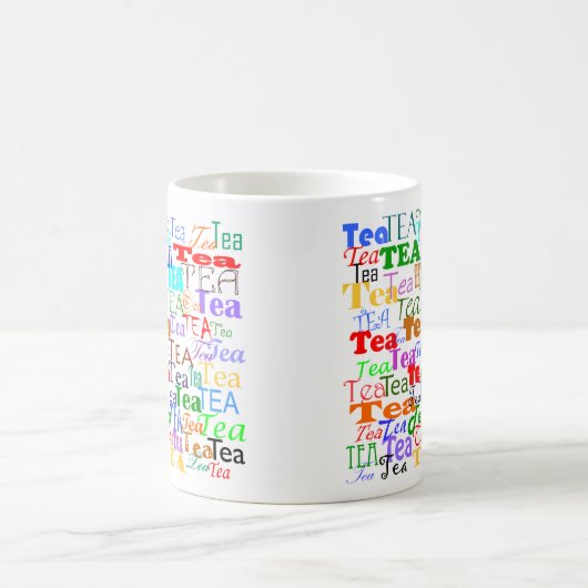 Tea Tea Tea Tea! Mok (Center)