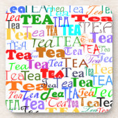 Tea Tea Tea Tea! Onderzetter (Voorkant)