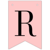 Tea Teacup Flowers Vrijgezellenfeest Banner (Derde vlag)