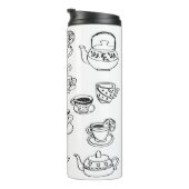 Tea Thermosbeker (Geroteerd rechts)