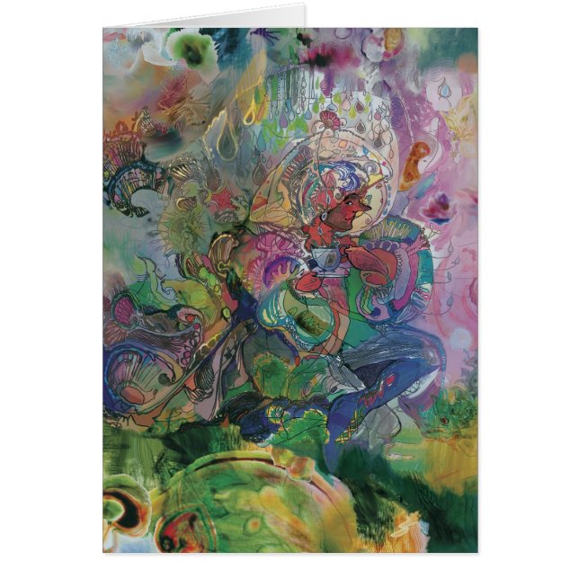 Tea*Tijd** (Voorkant)