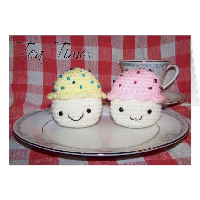 Tea Time (Voorkant Horizontaal)