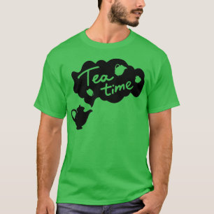 Tea Time 12 T-shirt