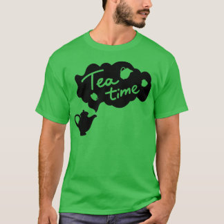 Tea Time 12 T-shirt