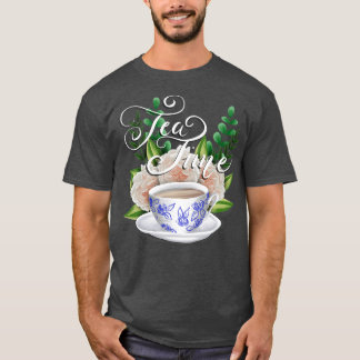 Tea Time 19 T-shirt