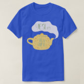 Tea Time 22 T-shirt (Design voorkant)