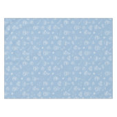 Tea time airblue tafelkleed (Voorkant (Horizontaal))