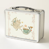 Tea Time Art, grafisch ontwerp (Achterkant)