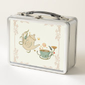 Tea Time Art, grafisch ontwerp (Voorkant)