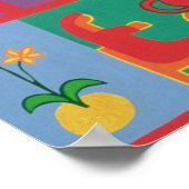 Tea Time at the Museum 2003 Poster (Hoek)