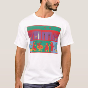 Tea Time at the Museum 2003 T-shirt