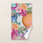 Tea Time Bad Handdoek (Handdoek)