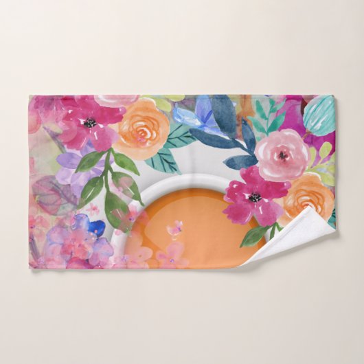 Tea Time Bad Handdoek (Handdoek)