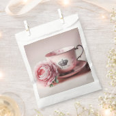 Tea Time, Bag, by Natasha Us   Bedankzakje (Geknipt)