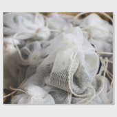 Tea Time Bag voor Tea Lovers Cadeaupapier (Vlak)