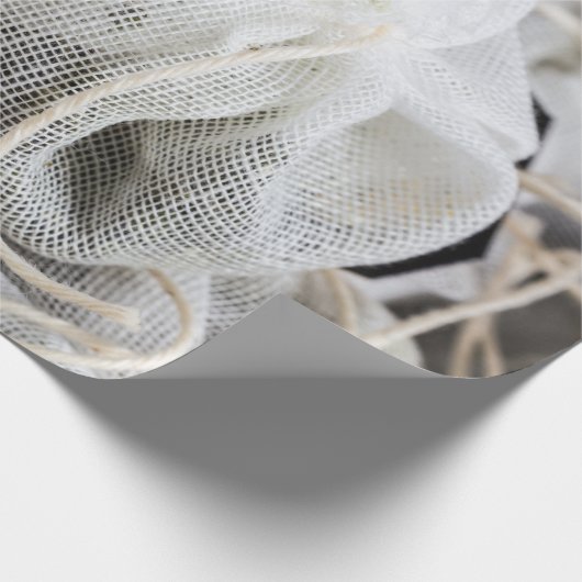 Tea Time Bag voor Tea Lovers Cadeaupapier (Hoek)