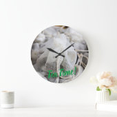 Tea Time Bag voor Tea Lovers Grote Klok (Huis)