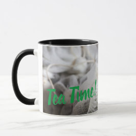 Tea Time Bag voor Tea Lovers Mok