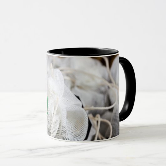 Tea Time Bag voor Tea Lovers Mok (Voorkant rechts)