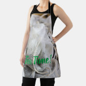 Tea Time Bag voor Tea Lovers Schort (Insitu)