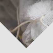 Tea Time Bag voor Tea Lovers Tissuepapier (Detail)