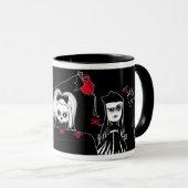 Tea Time bats Mok (Voorkant rechts)