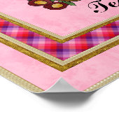 Tea Time Beer poster (Hoek)