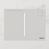 Tea Time Briefkaart (Achterkant)