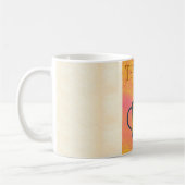 Tea Time Coffee Mok (Links)
