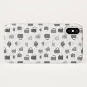 Tea time cups en mokken Case-Mate iPhone case (Achterkant (horizontaal))