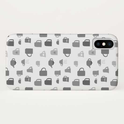 Tea time cups en mokken Case-Mate iPhone case (Achterkant (horizontaal))