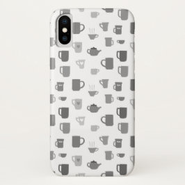 Tea time cups en mokken Case-Mate iPhone case