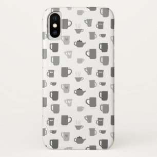 Tea time cups en mokken Case-Mate iPhone case