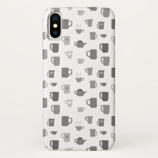Tea time cups en mokken Case-Mate iPhone case