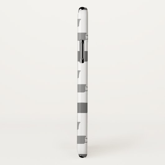 Tea time cups en mokken Case-Mate iPhone case (Achterkant / rechts)