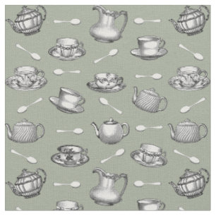 TEA TIME FABRIC STOF