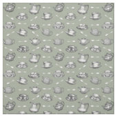 TEA TIME FABRIC STOF (Swatch)