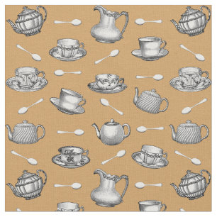 TEA TIME FABRIC STOF